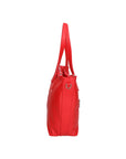 Gea Borsa a spalla da donna Vera pelle 05935-D58 ROSSO FERRARI Chiara Ferretti