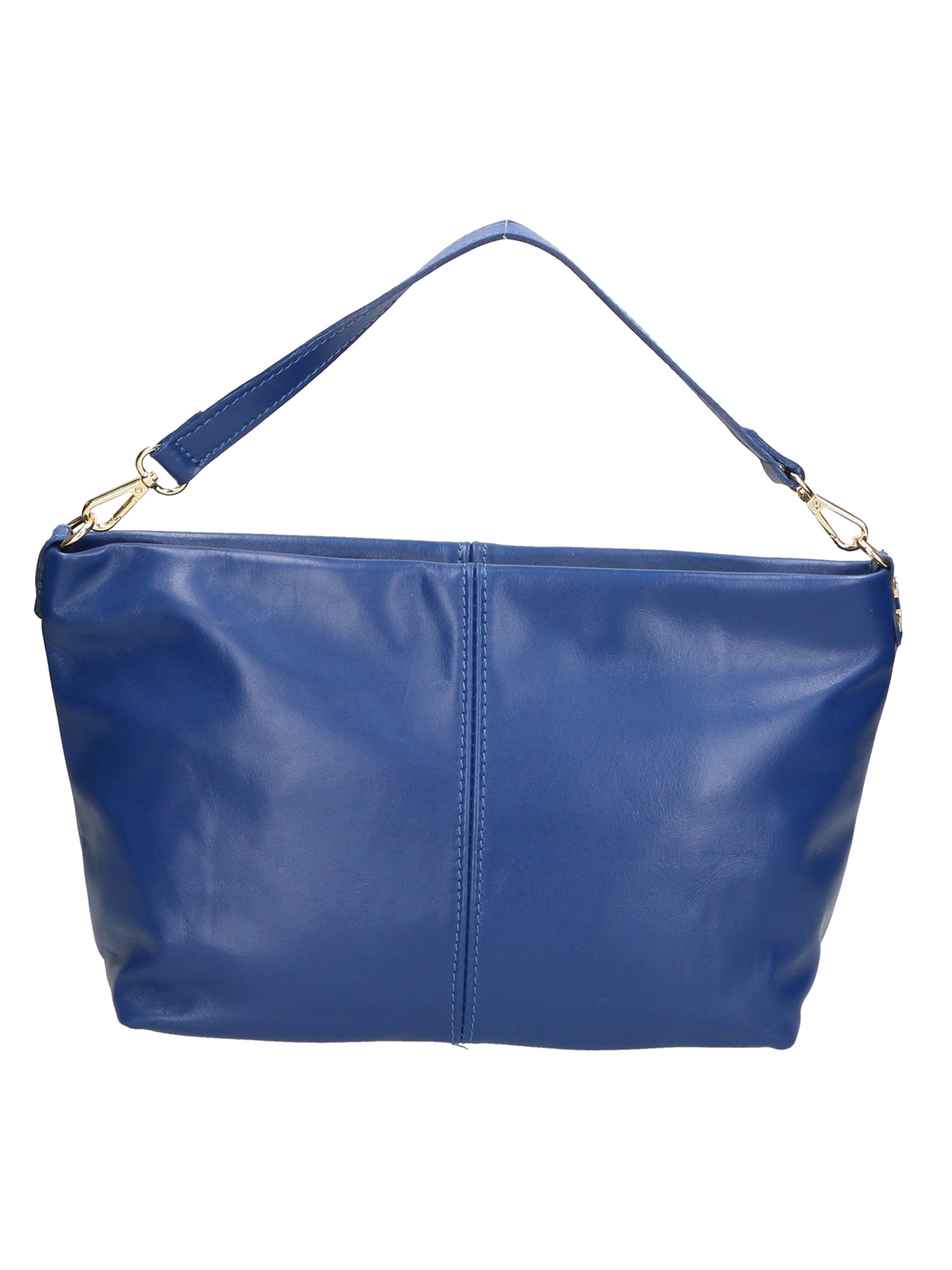 Ginevra Borsa a spalla da donna Vera pelle 05936-S22 BLUETTE Chiara Ferretti