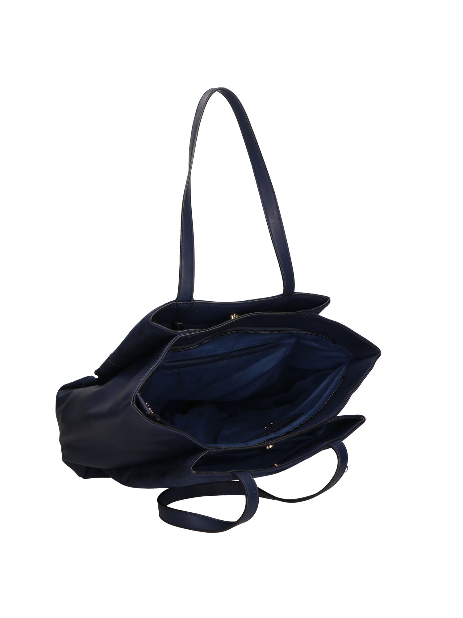 Sabina Borsa a mano da donna Ecopelle LK150190-BLU Chiara Ferretti
