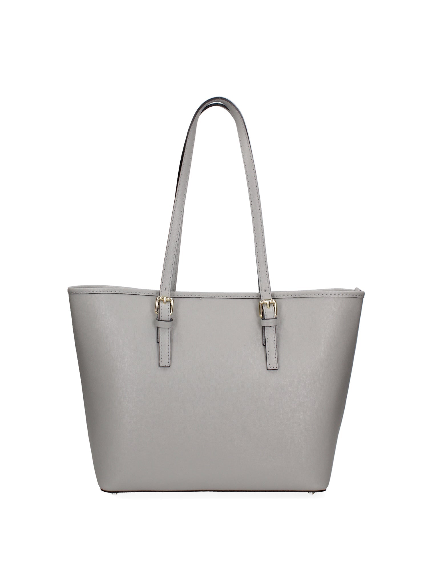 Lysia Borsa a spalla da donna Vera pelle 3306-SF16 GRIGIO Chiara Ferretti