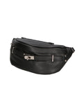 Gianna 05918-D28 NERO Marsupio da donna in vera pelle Chiara Ferretti