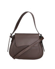 Valda Borsa a mano da donna Vera pelle 06523-L136 T.MORO Chiara Ferretti