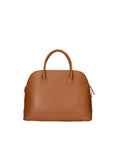 Silvana Chic Borsa a mano da donna 100% pelle 80028 5197-D17 CUOIO SCURO Chiara Ferretti