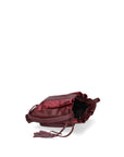 Elysia Borsa a spalla da donna Vera pelle 552043-BORDO Chiara Ferretti