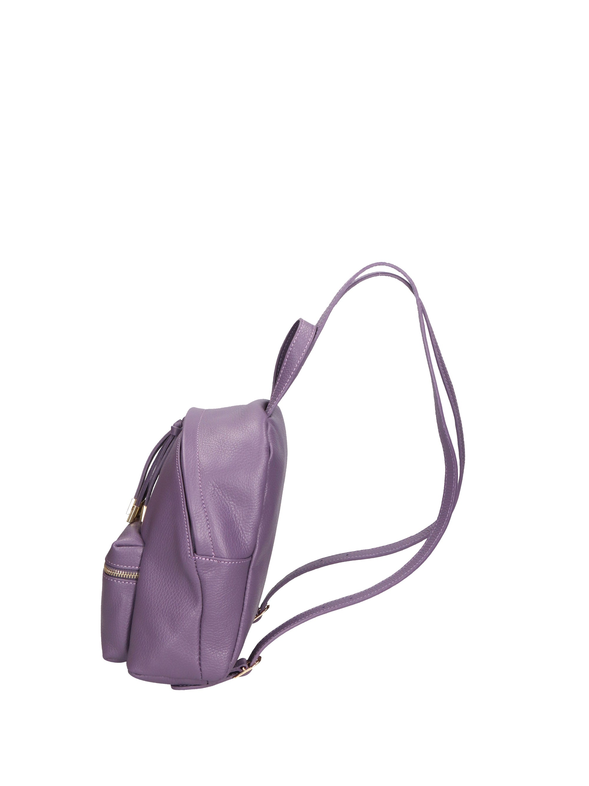 Liriope Borsa a mano da donna Vera Pelle 06515-D87 VIOLET Chiara Ferretti