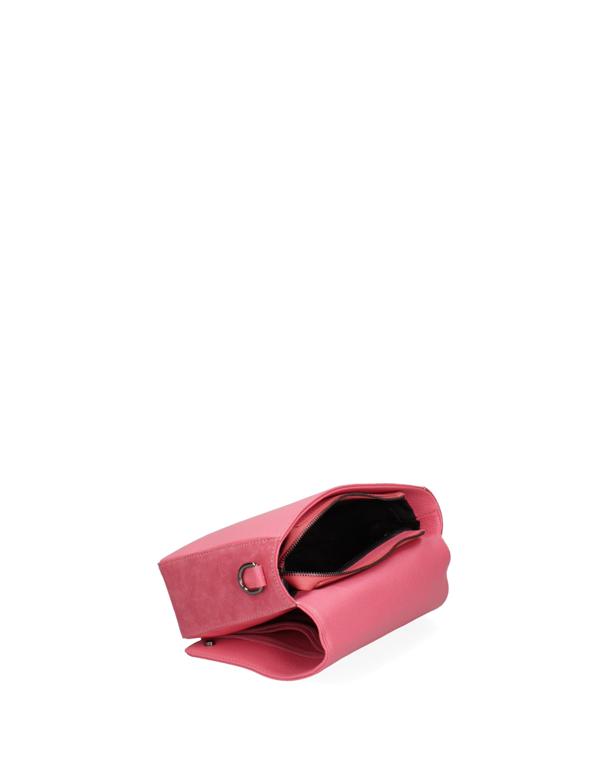 Soleada Borsa a tracolla da donna Vera pelle 8918-FUCSIA Chiara Ferretti