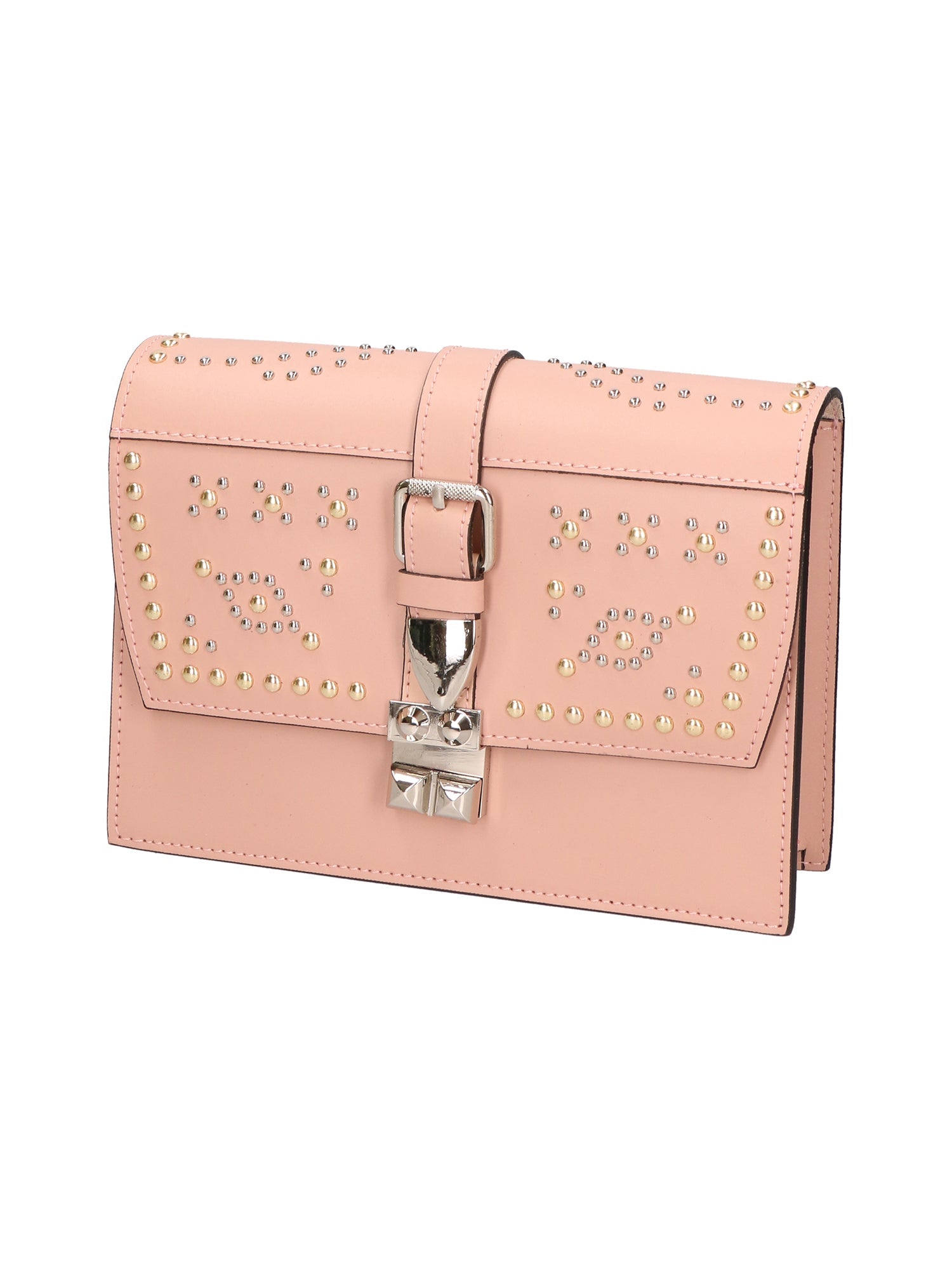 Elyse Borsa a tracolla donna Vera pelle 190852-ROSA PINK Chiara Ferretti