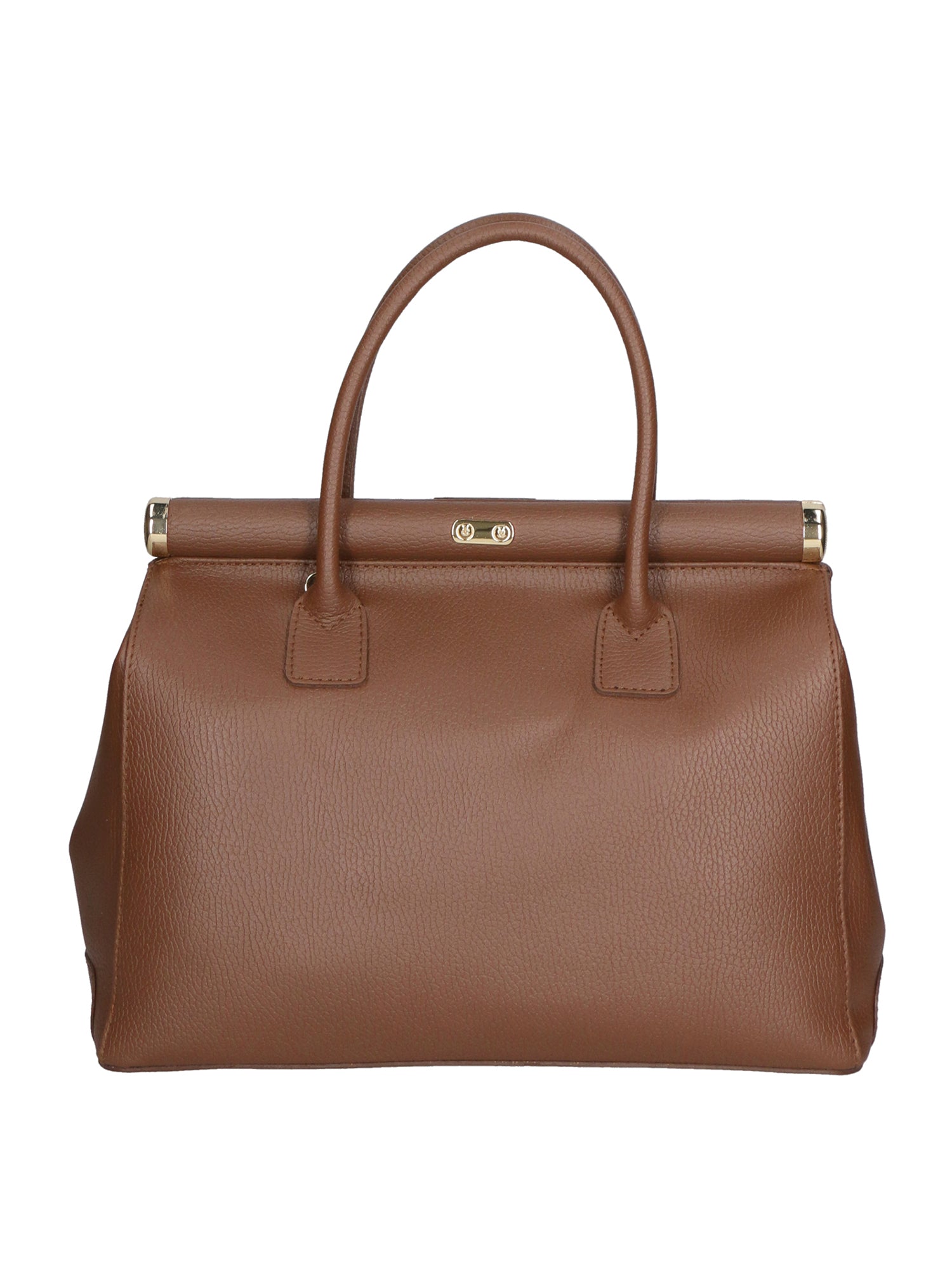 Aleria Borsa a mano da donna Vera pelle 8005-D21 BRUCIATO Chiara Ferretti