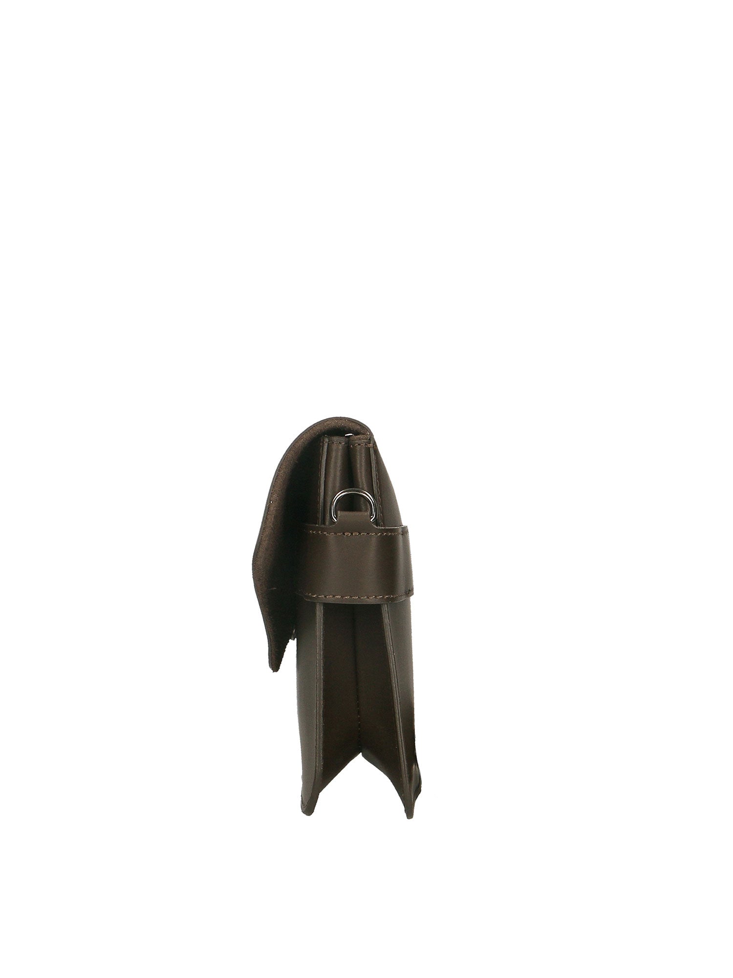 Alethea Borsa a tracolla donna Vera pelle 8801-T.MORO Chiara Ferretti
