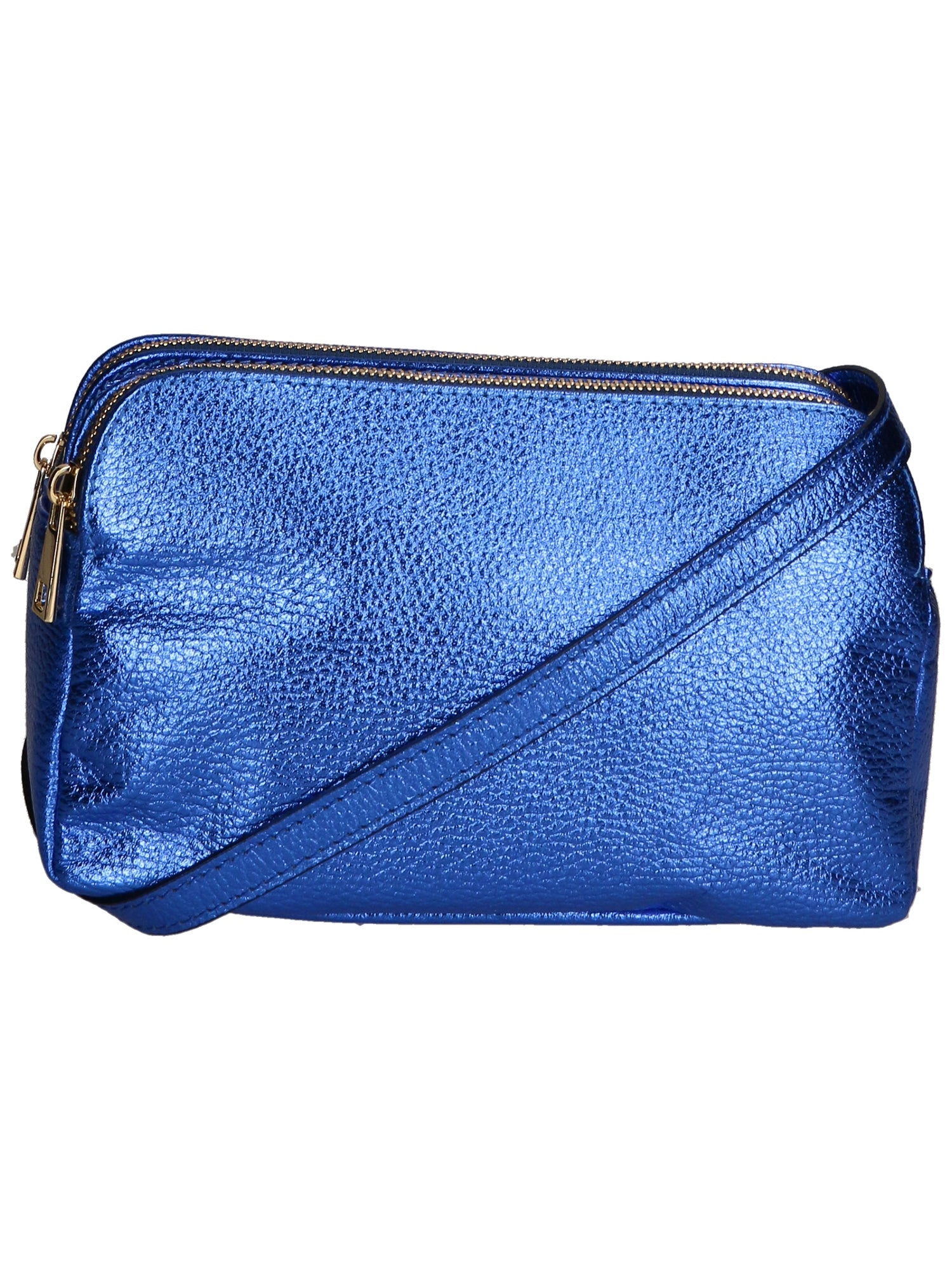 Giovanna Pochette da donna Vera pelle 05931-DL22 ELETTRICO Chiara Ferretti