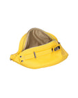 Gianna 05918-D504 YELLOW Marsupio da donna in vera pelle Chiara Ferretti