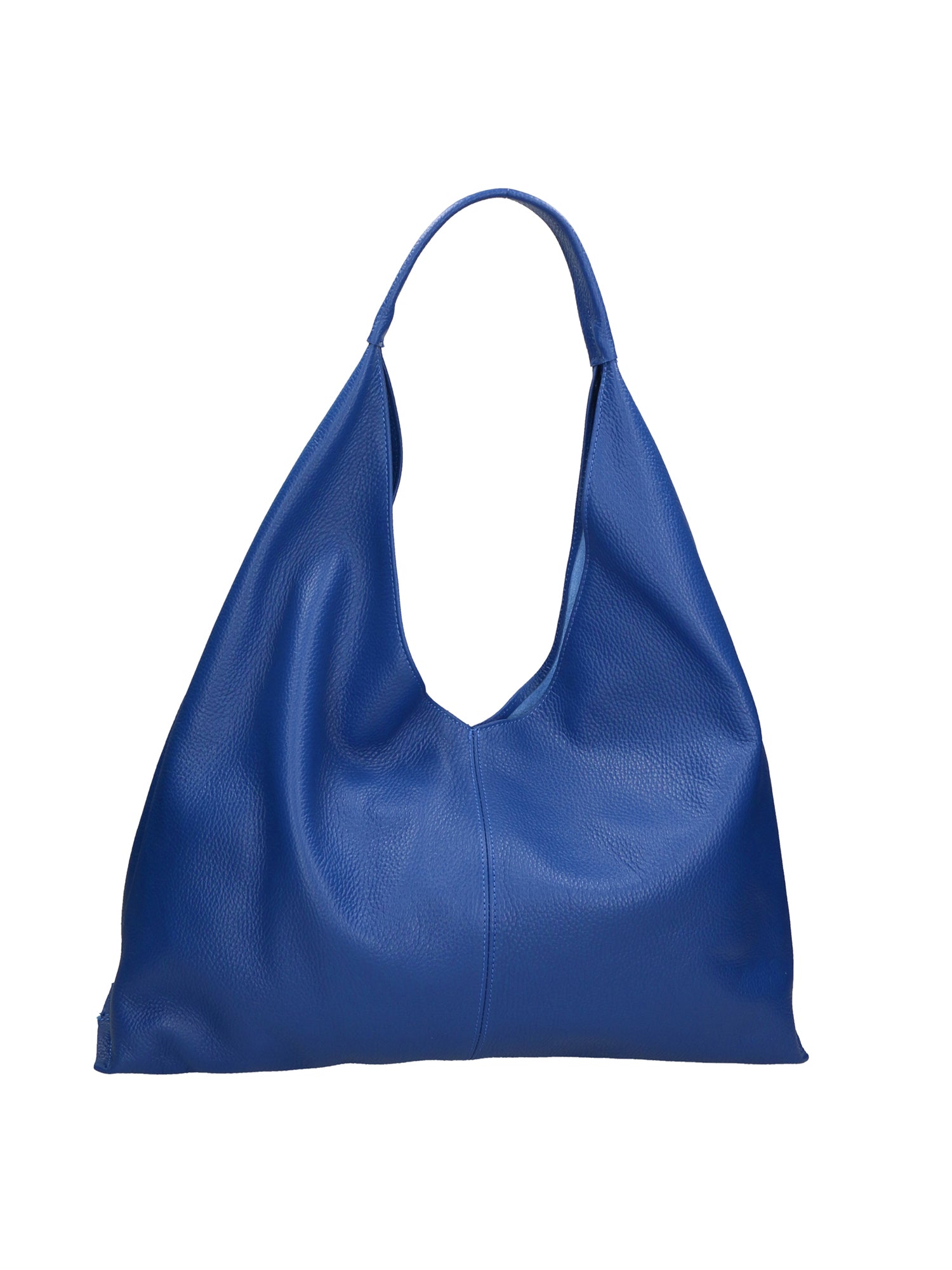 Ginger Borsa a spalla da donna Vera pelle 05788-D22 BLUETTE Chiara Ferretti