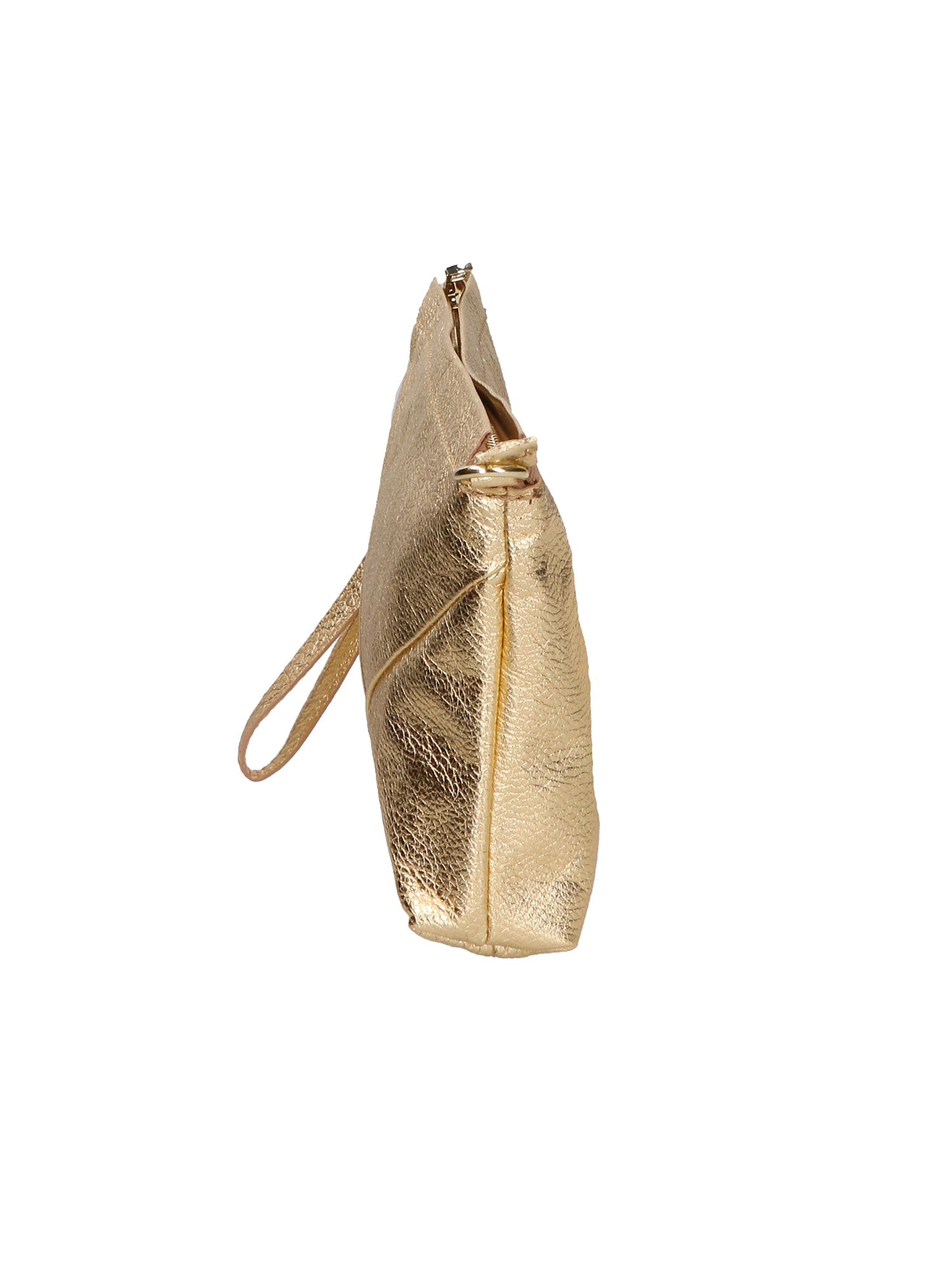 Giorgia Pochette da donna Vera pelle 05927-DL64 ORO Chiara Ferretti