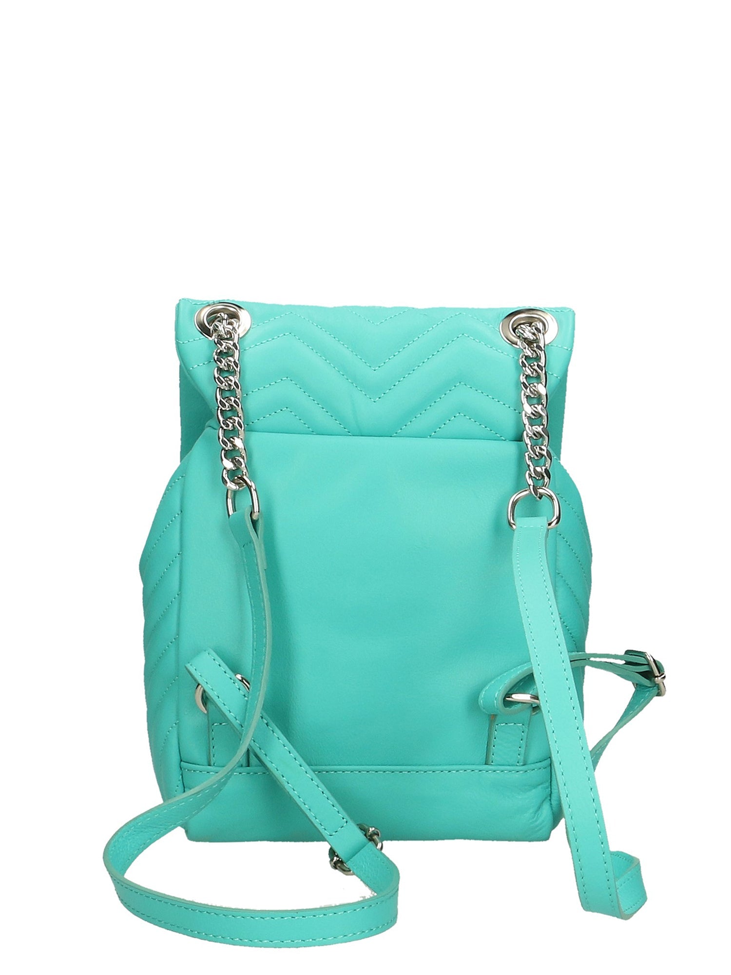 Arezzo 8979-TIFFANY Zaino da donna in pelle trapuntata Chiara Ferretti