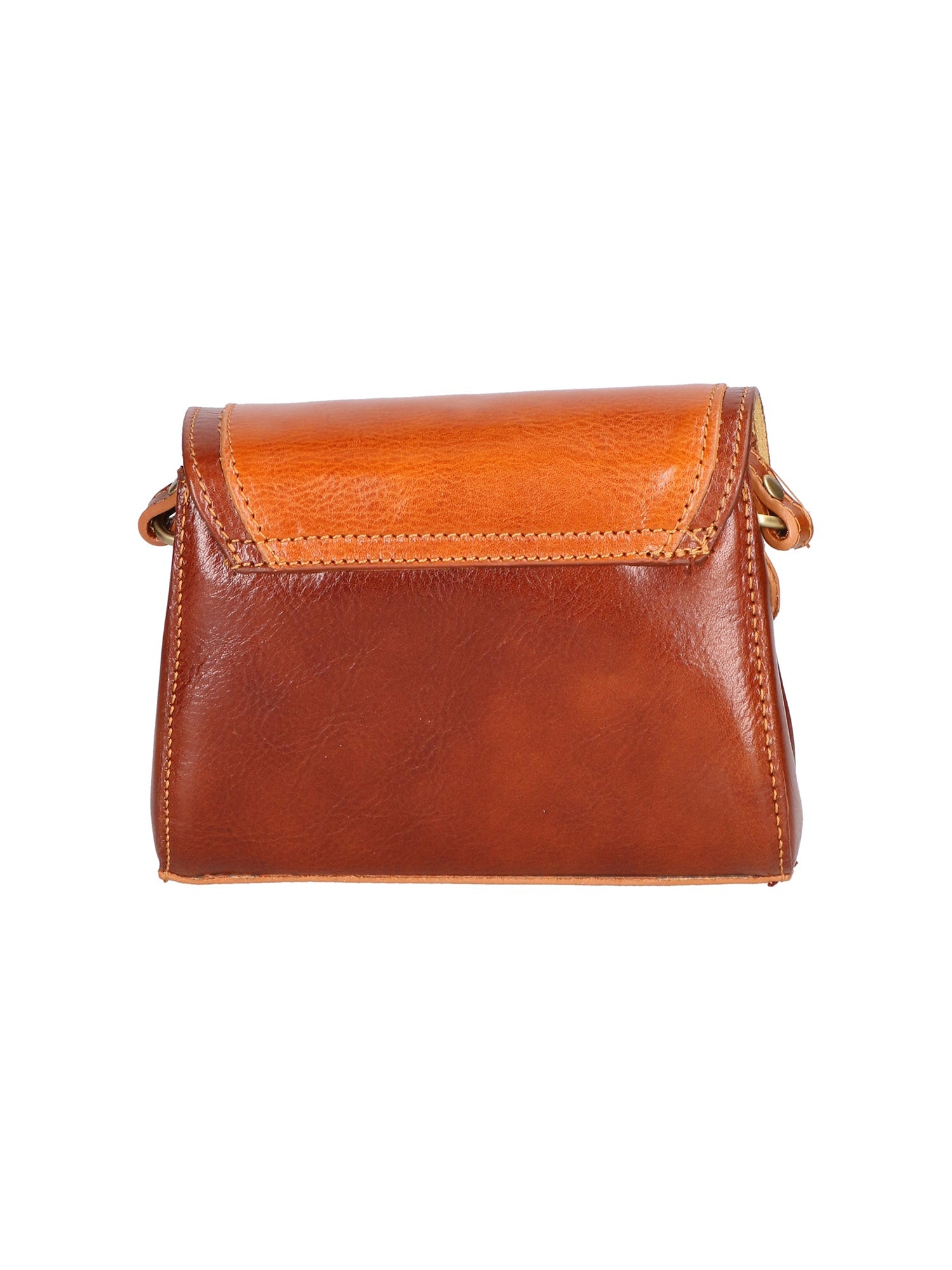 07118-MARRONE + CUOIO Chiara Ferretti