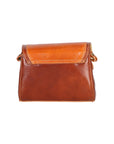 07118-MARRONE + CUOIO Chiara Ferretti
