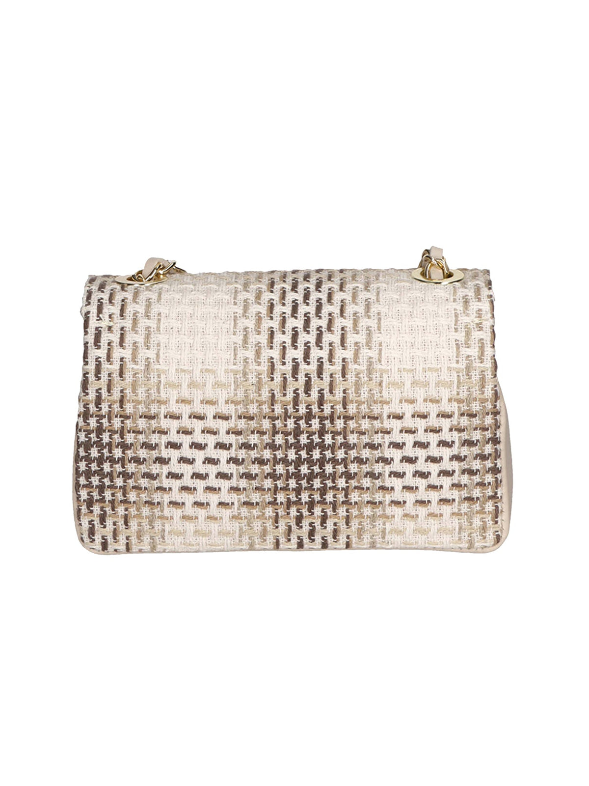 Aurélie Borsa a spalla da donna Cotone 05015-40 TAUPE Chiara Ferretti