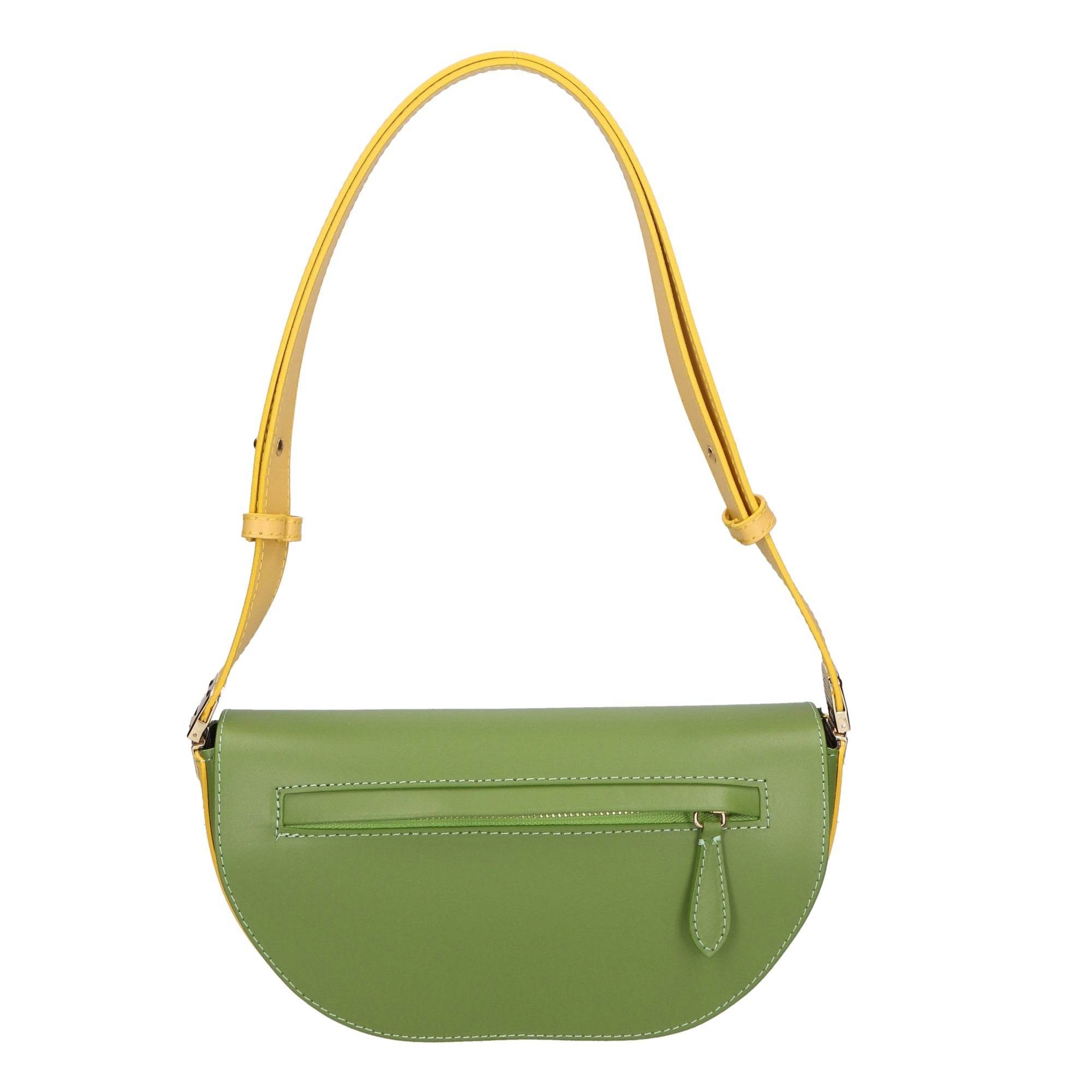 Katiuscia Borsa a tracolla da donna Vera pelle 06304-L212 BRUCO+L264 Chiara Ferretti