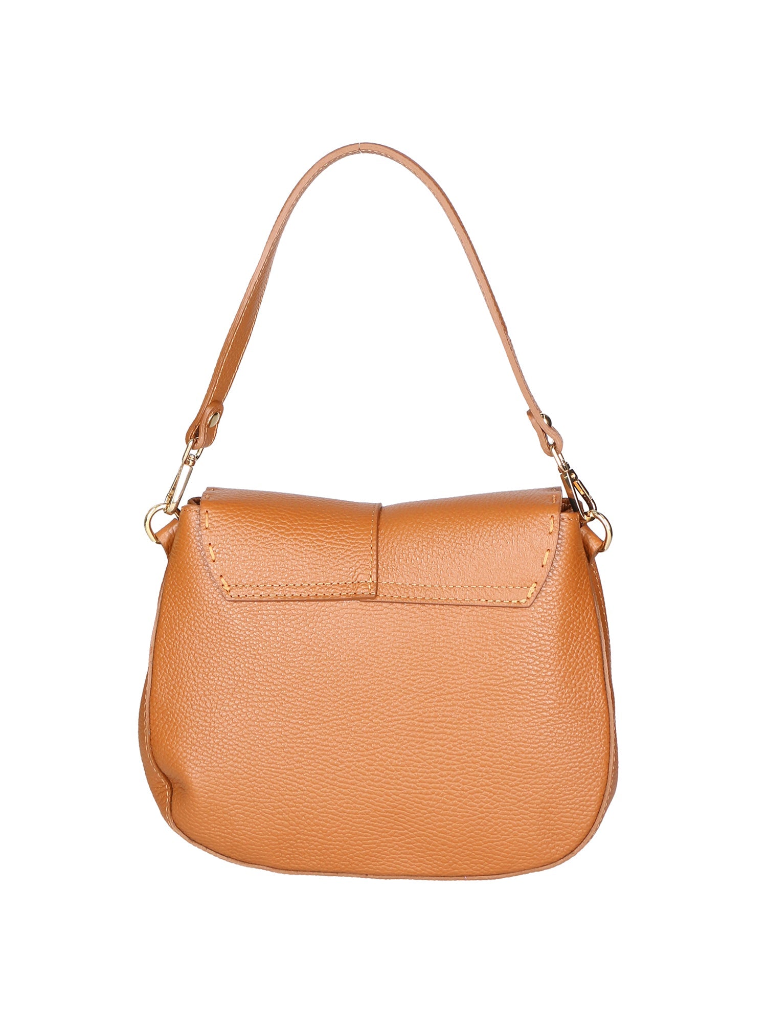 Borsa a spalla da Donna Winona in Vera Pelle Made in Italy 26x20x13 cm
