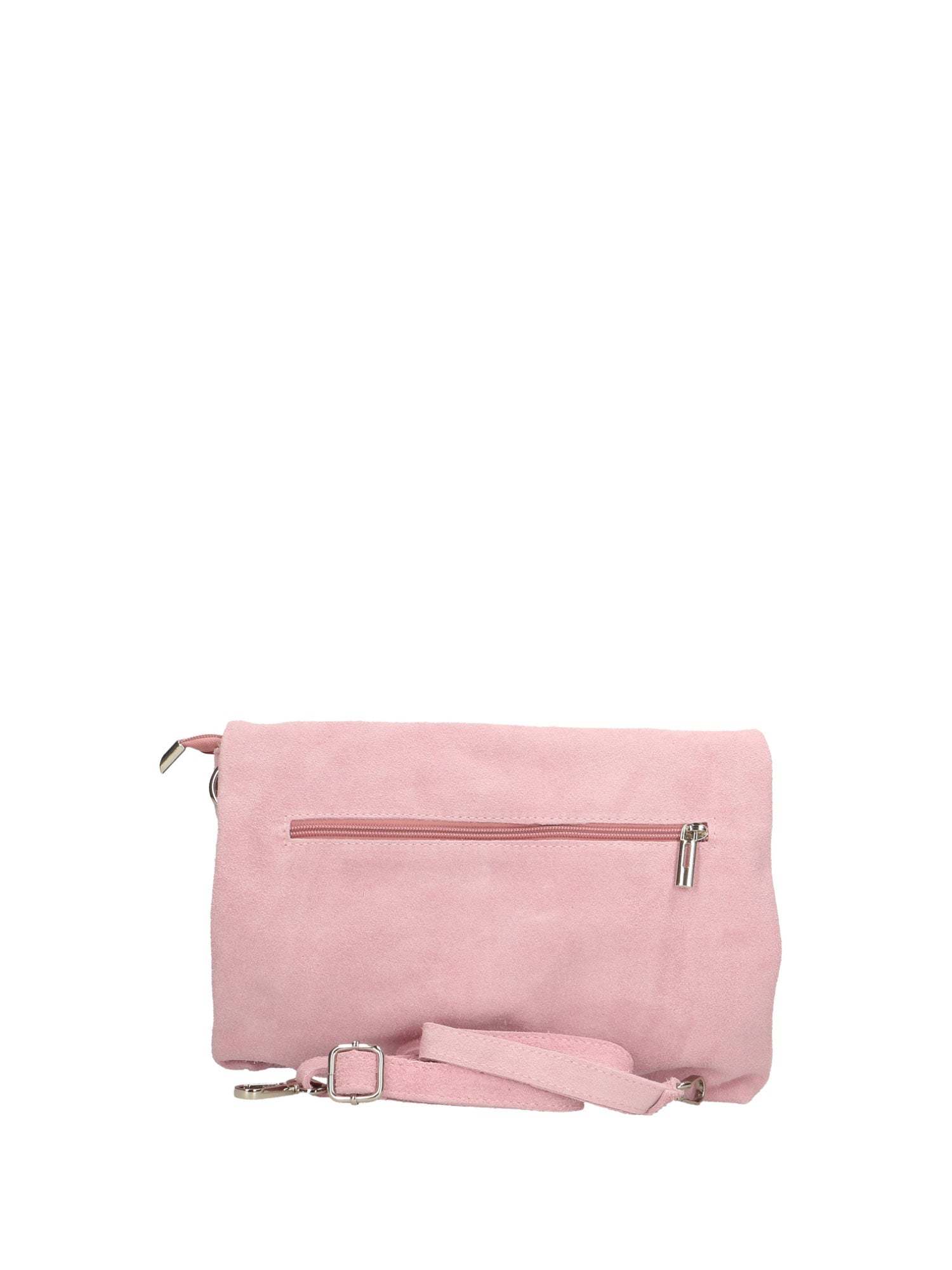 Valencia Borsa a tracolla da donna Vera pelle 8651-ROSA Chiara Ferretti