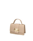 Aroa Borsa a mano da donna Vera pelle 07132-D05 CAPPUCCINO Chiara Ferretti