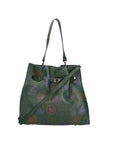 Borsa a mano da Donna Maja in Vera Pelle Made in Italy 30x34x13 cm