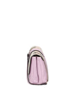 Caelia Borsa a tracolla da donna Vera pelle 194942-LILLA+BEIGE Chiara Ferretti
