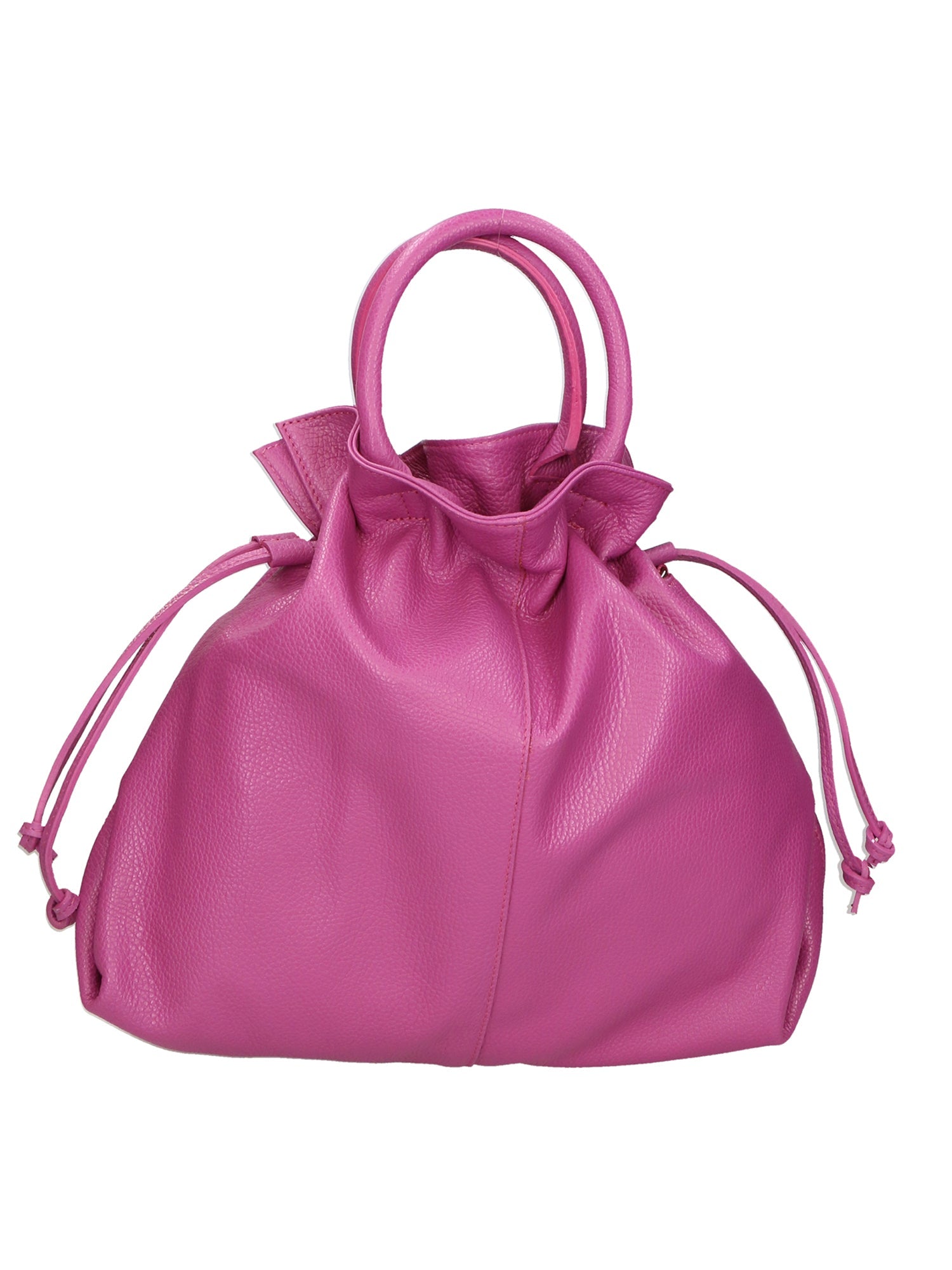 Giada Borsa a mano da donna 100% pelle 05837-D517 UVA Chiara Ferretti
