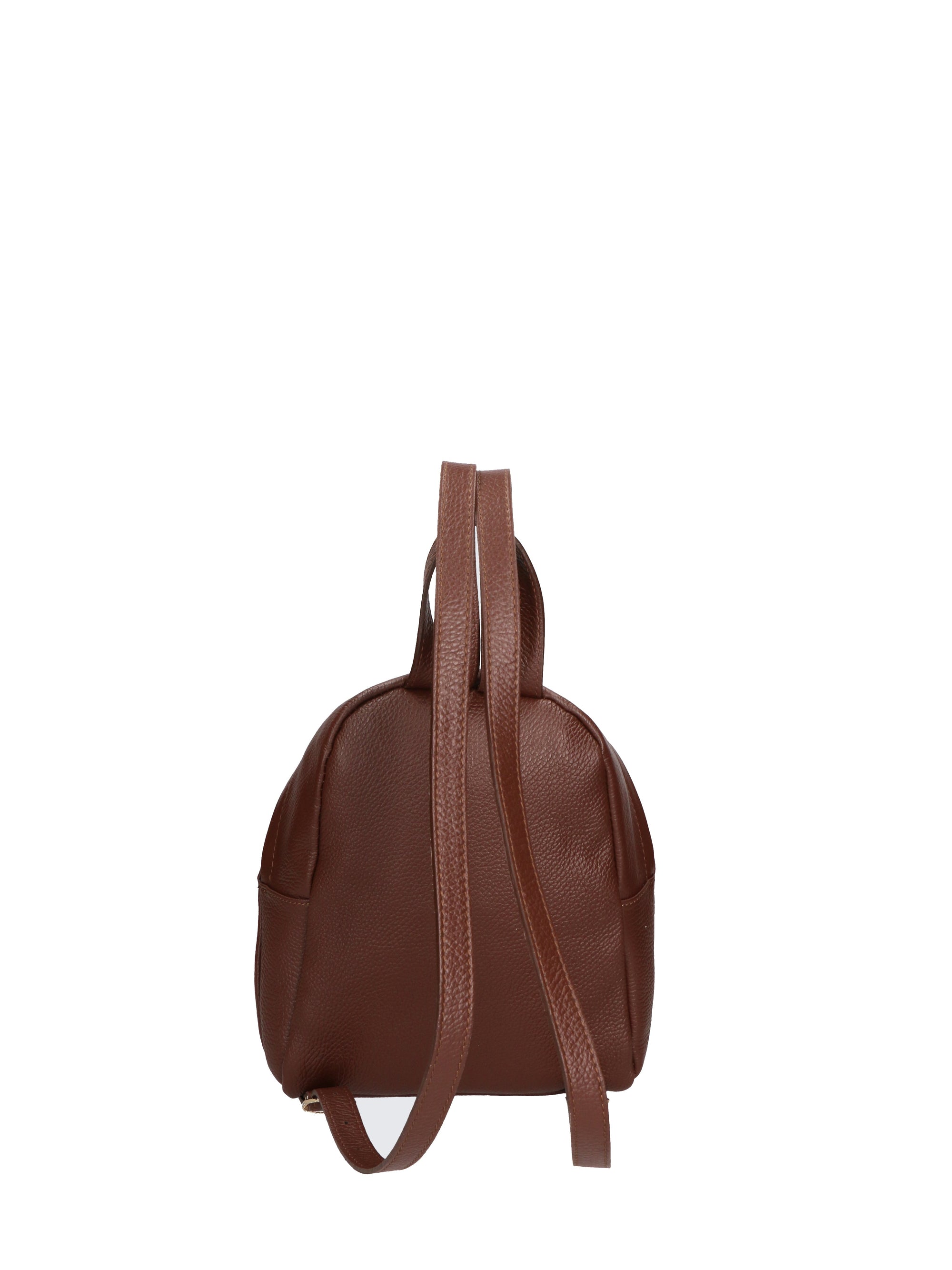 Liriope Borsa a mano da donna Vera Pelle 06515-D223 CIOCCOLATO Chiara Ferretti