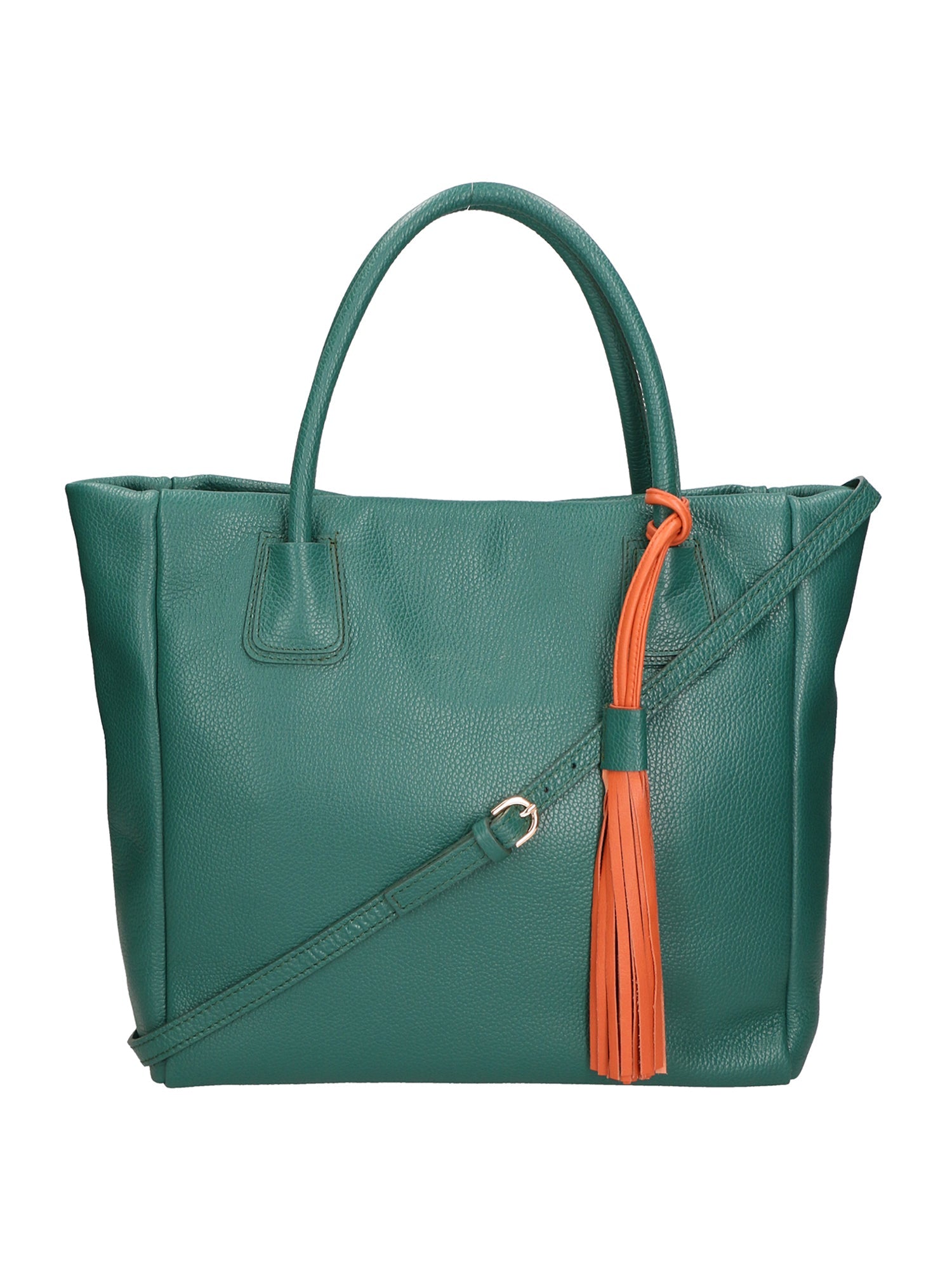 Verdiana Borsa a mano da donna Vera Pelle 06505-D91 PAVONE Chiara Ferretti