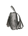 Zaino da Donna Morgana in Vera Pelle Made in Italy 16x17x5 cm