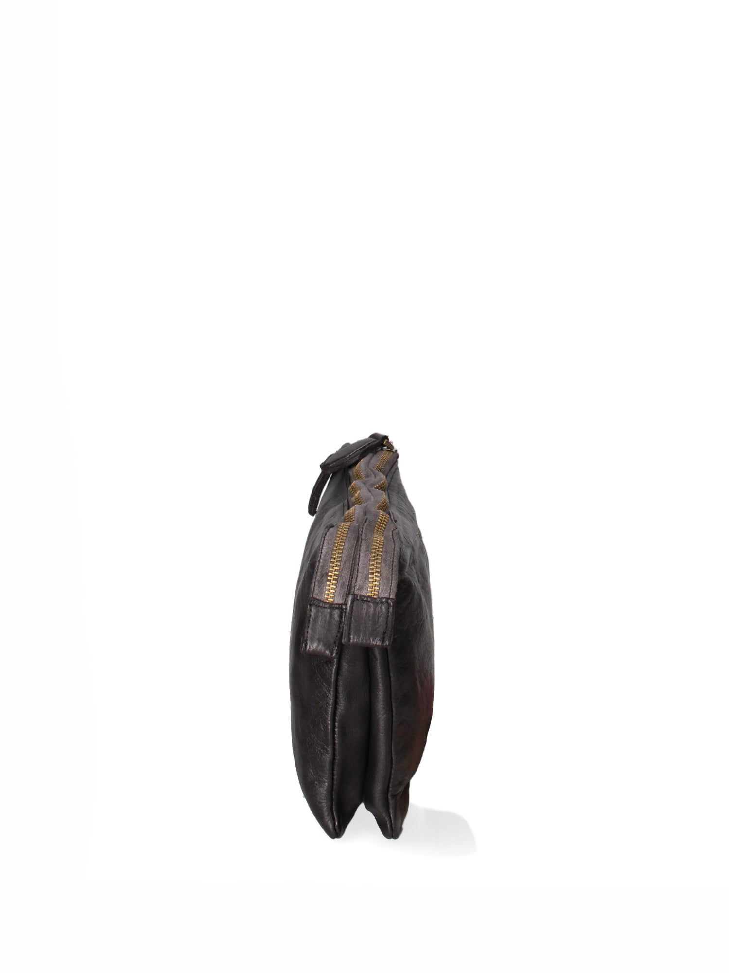 Lucca Borsa a tracolla da donna Vera pelle 1001-D28 NERO Chiara Ferretti