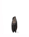 Lucca Borsa a tracolla da donna Vera pelle 1001-D28 NERO Chiara Ferretti