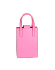 Giusi/Giusy Damenhandtasche aus echtem Leder, hergestellt in Italien, 19 x 13 x 5 cm