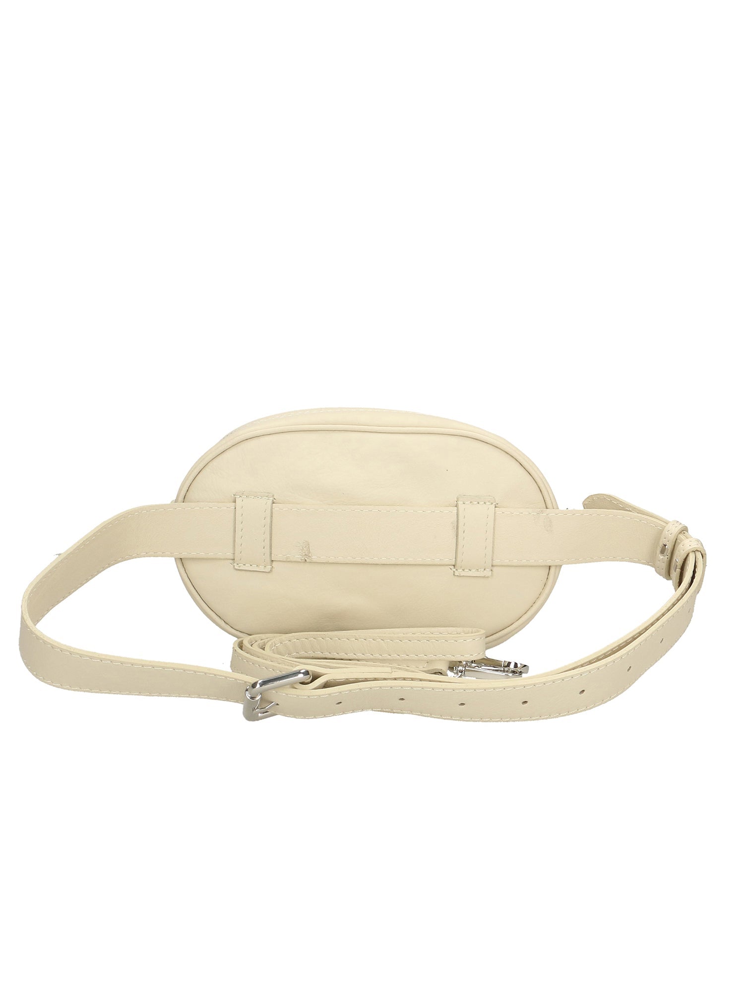 Elysa 189442-BEIGE Marsupio da donna in vera pelle Chiara Ferretti
