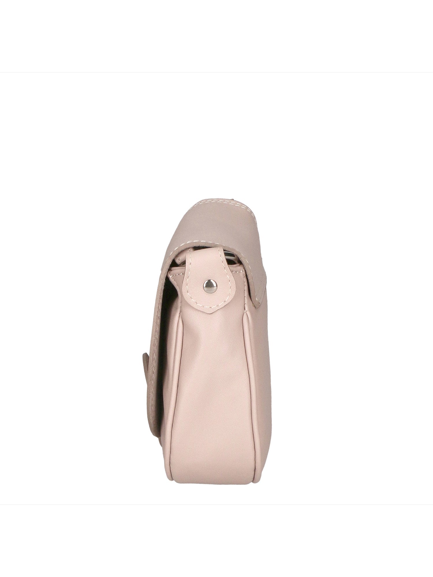 Bianca Borsa a tracolla da donna Vera pelle 10016 1020-S68 NUDO Chiara Ferretti
