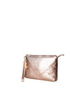 Astra Pochette da donna Vera pelle 07569-L012 ROSA Chiara Ferretti