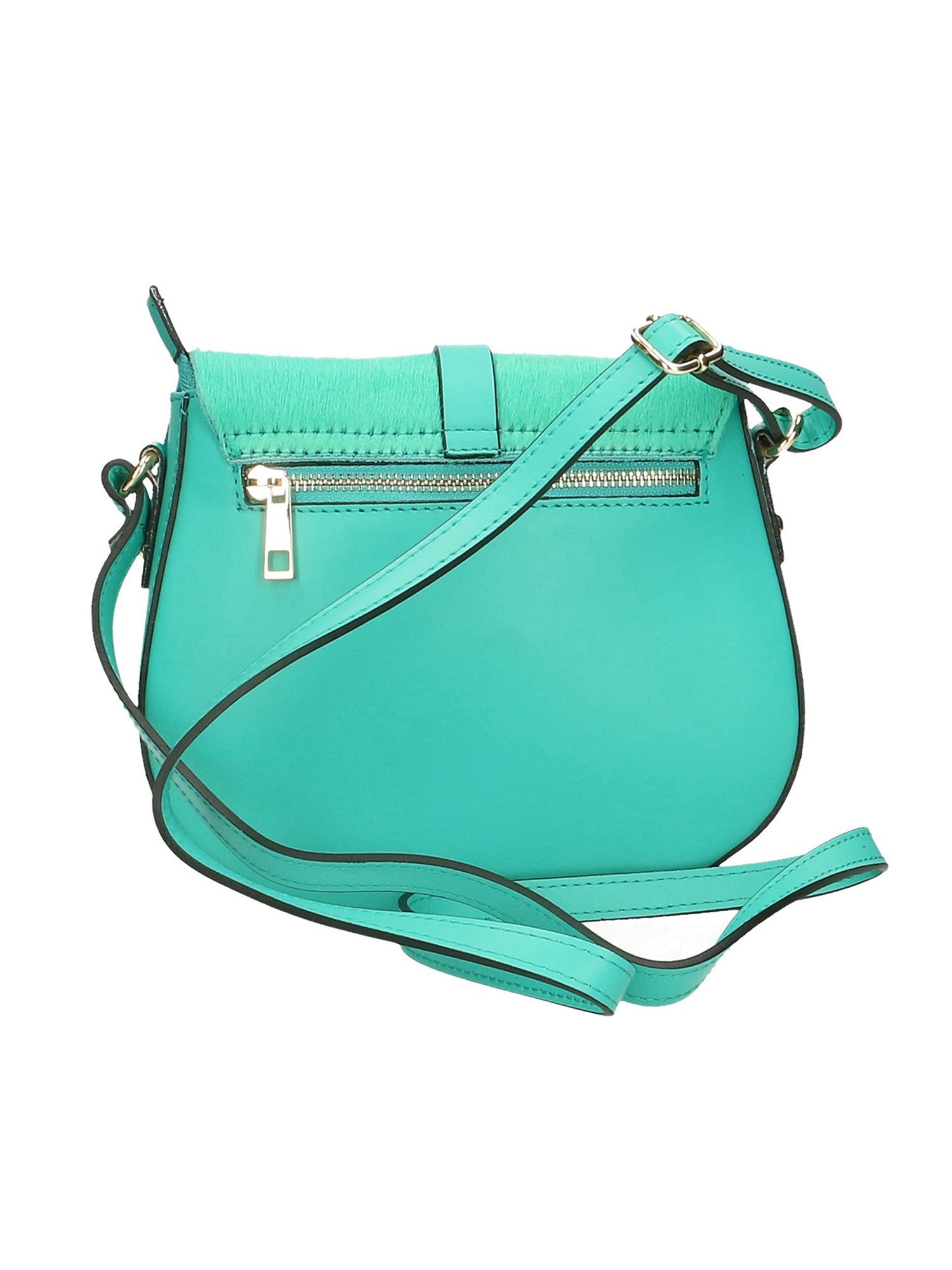 Monica Borsa a tracolla da donna Vera pelle 1665-TIFFANY Chiara Ferretti