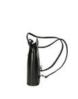 Fabiola Borsa a spalla da donna 100% pelle 9039-NERO BLACK Chiara Ferretti