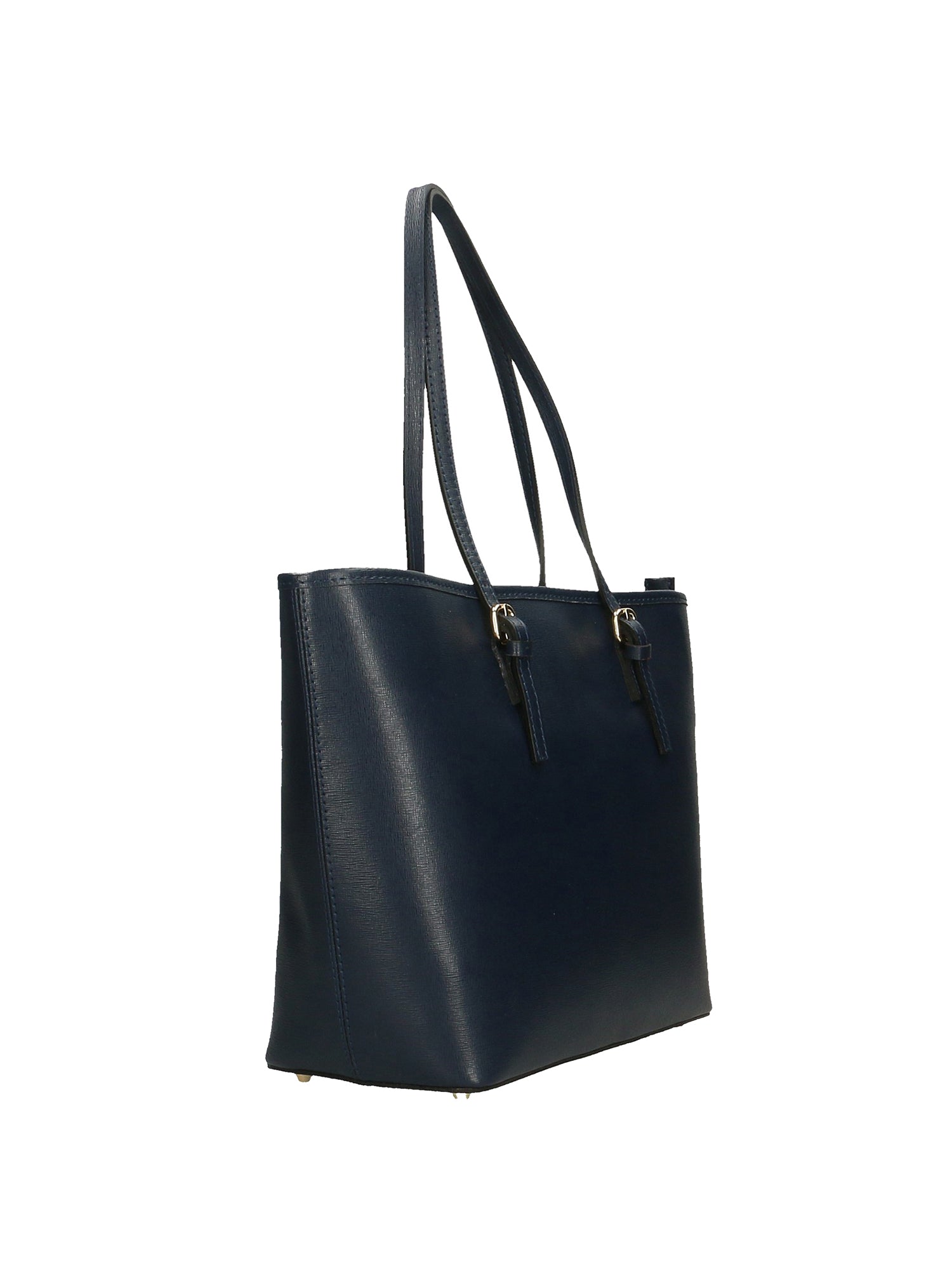 Chantal Borsa a spalla da donna Vera pelle 3303-SF26 BLU NOTTE Chiara Ferretti