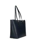 Chantal Borsa a spalla da donna Vera pelle 3303-SF26 BLU NOTTE Chiara Ferretti