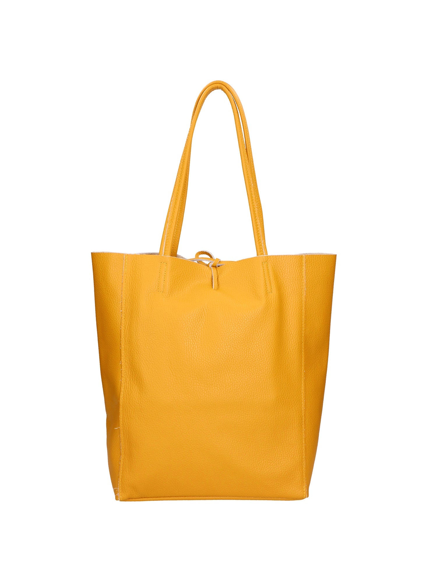 Valentina Damenhandtasche aus echtem Leder, hergestellt in Italien, 37 x 40 x 12,5 cm