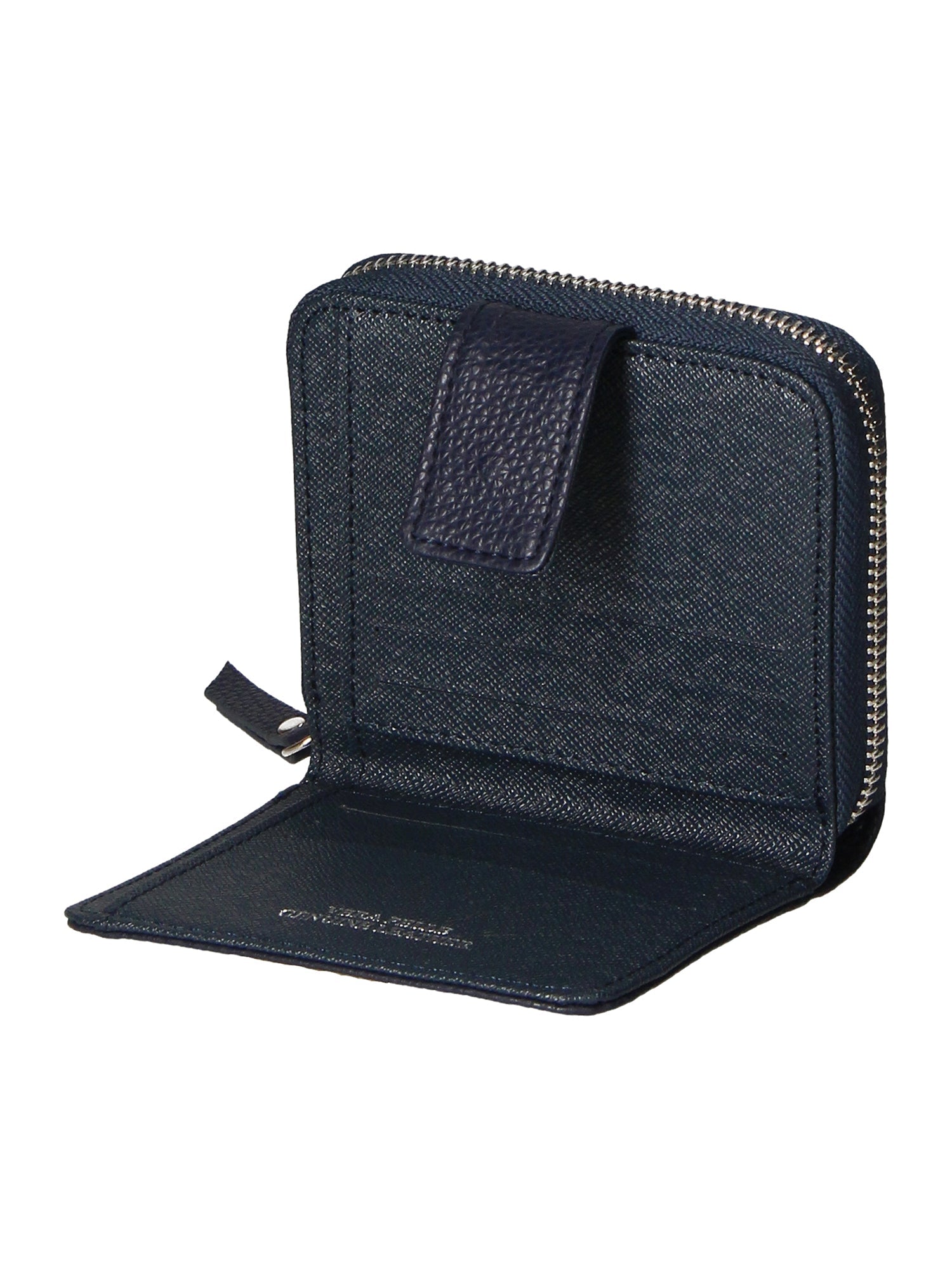 Maristella 60067 D-BLU DARK BLUE Portafoglio donna in vera pelle Chiara Ferretti