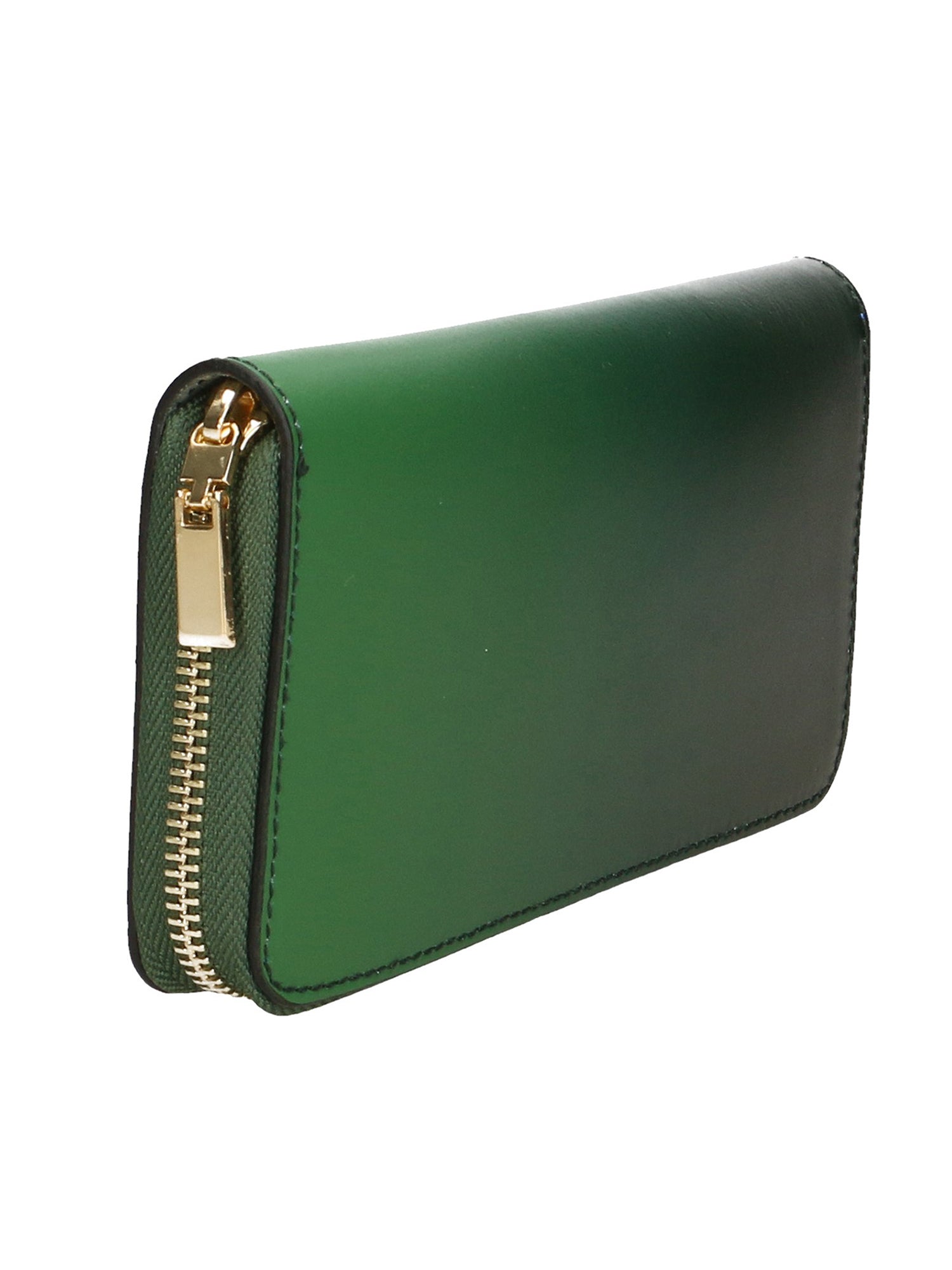 Orsola 01783-L160 VERDE Portafoglio donna in vera pelle Chiara Ferretti