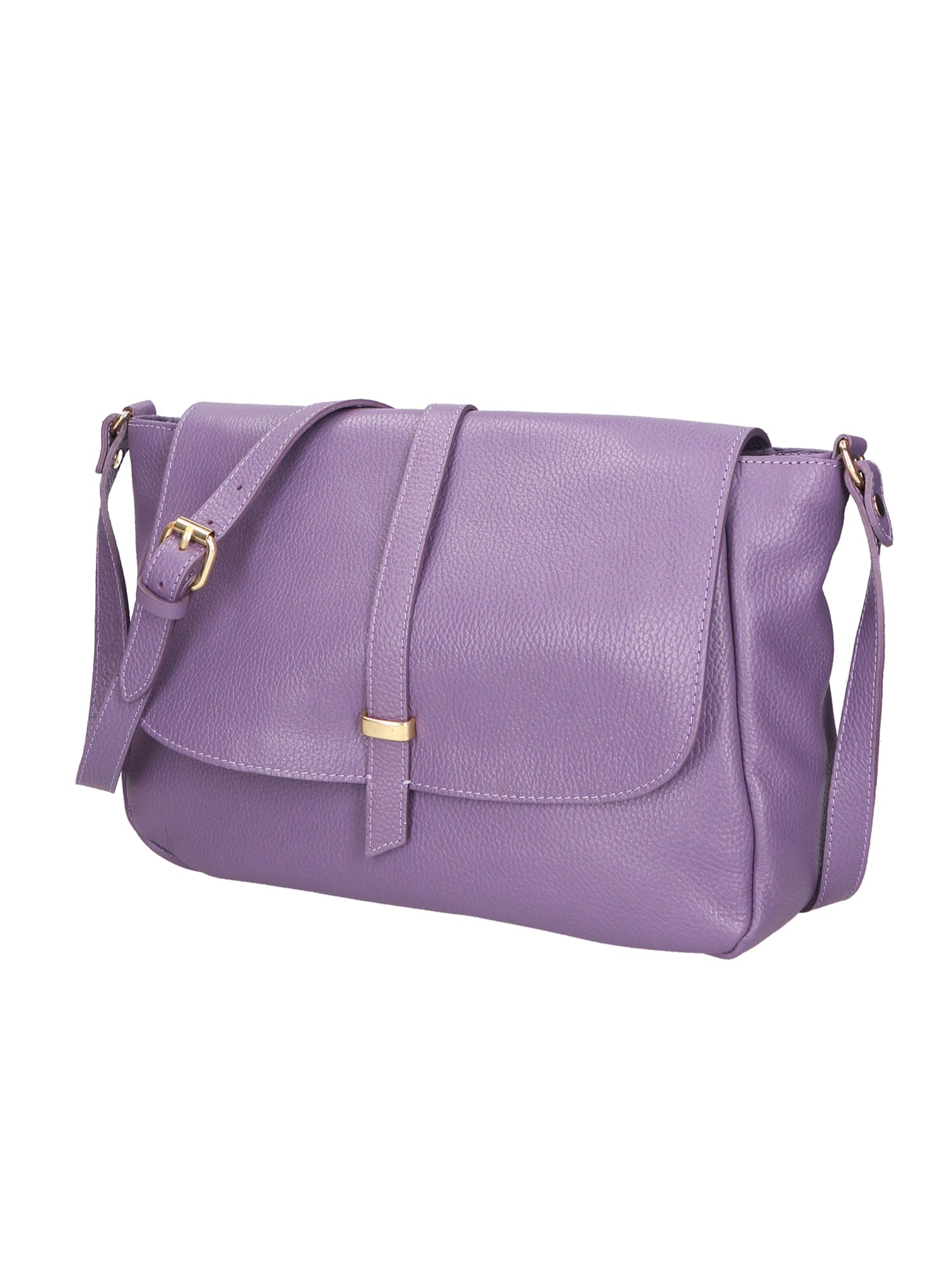 Veronica Borsa a spalla da donna Vera pelle 06519-D87 VIOLET Chiara Ferretti