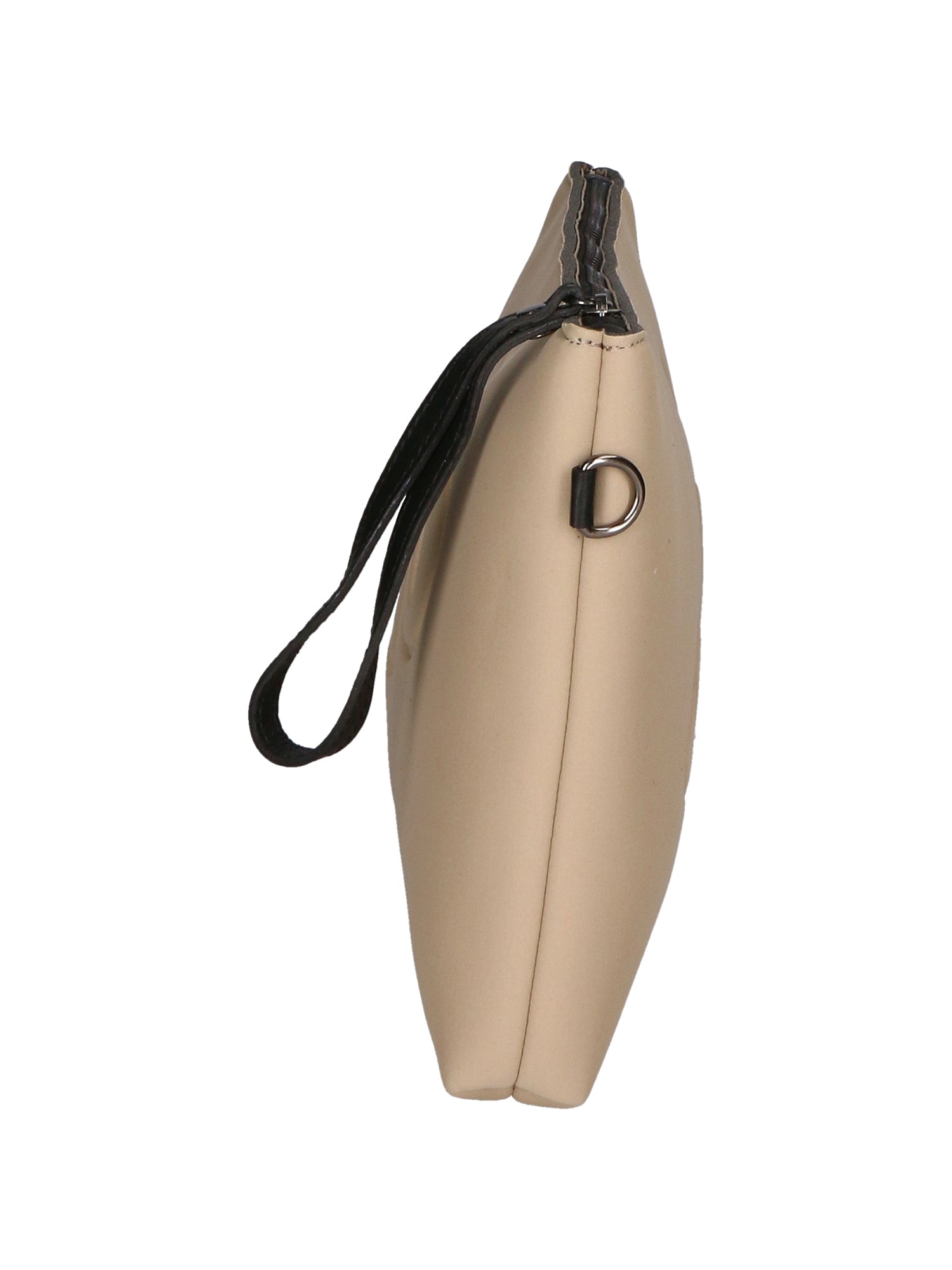 Ottavia Women's Neoprene Shoulder Bag Made in Italy 24x32x5 cm