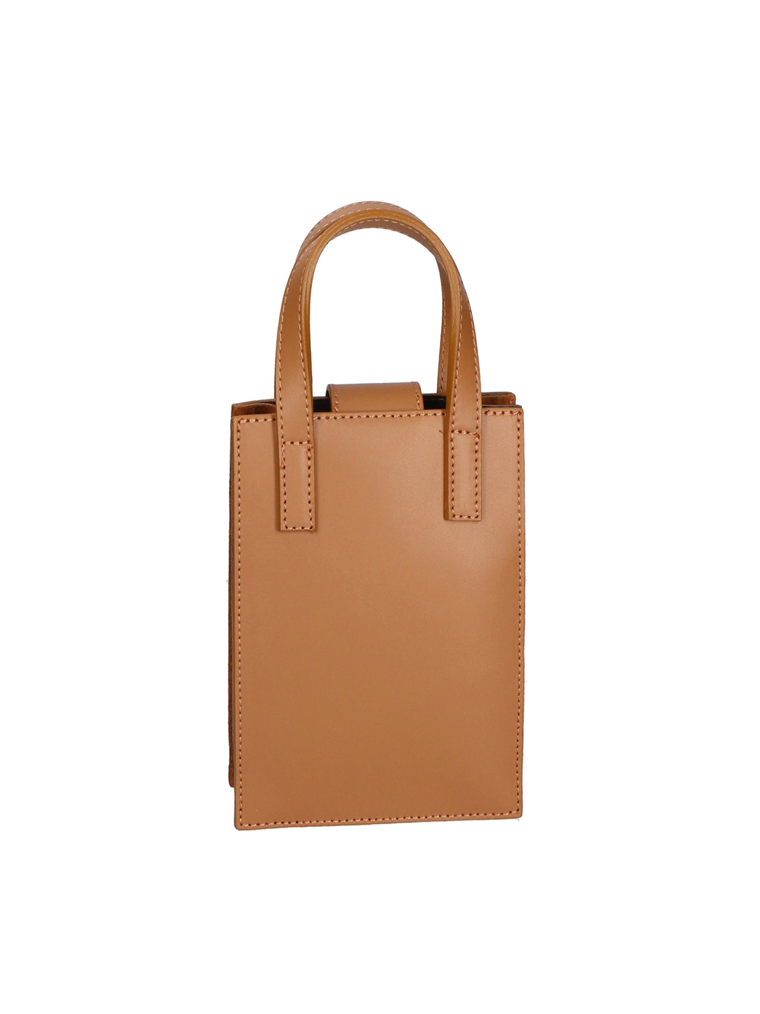 Giusi Borsa a mano da donna Vera pelle 05991-L125 CUOIO+06 CUOIO Chiara Ferretti