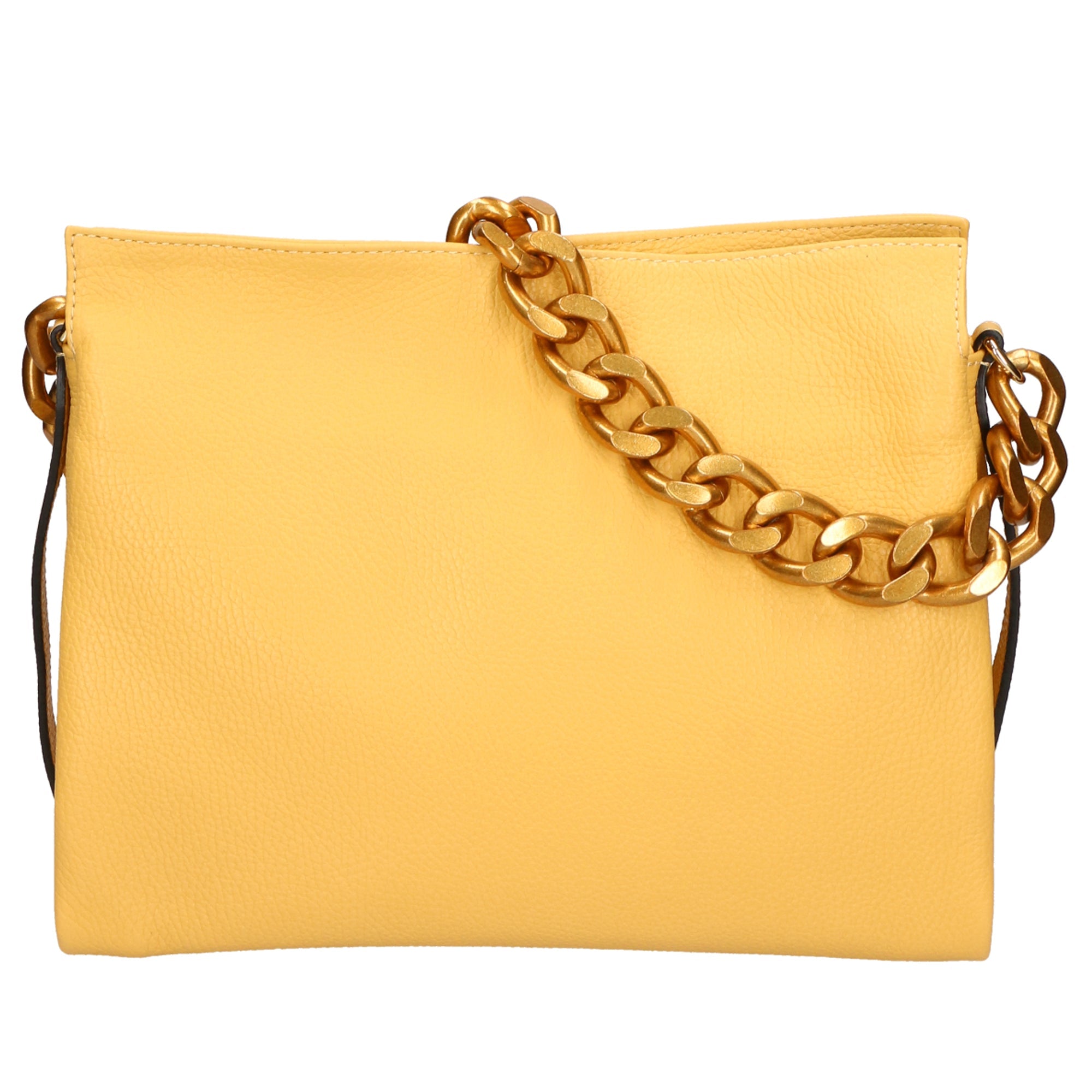Ilda Borsa a spalla da donna Vera pelle 06110-D264 DESERTO Chiara Ferretti