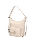 Kesha Borsa a spalla da donna Vera pelle 3301-BEIGE Chiara Ferretti