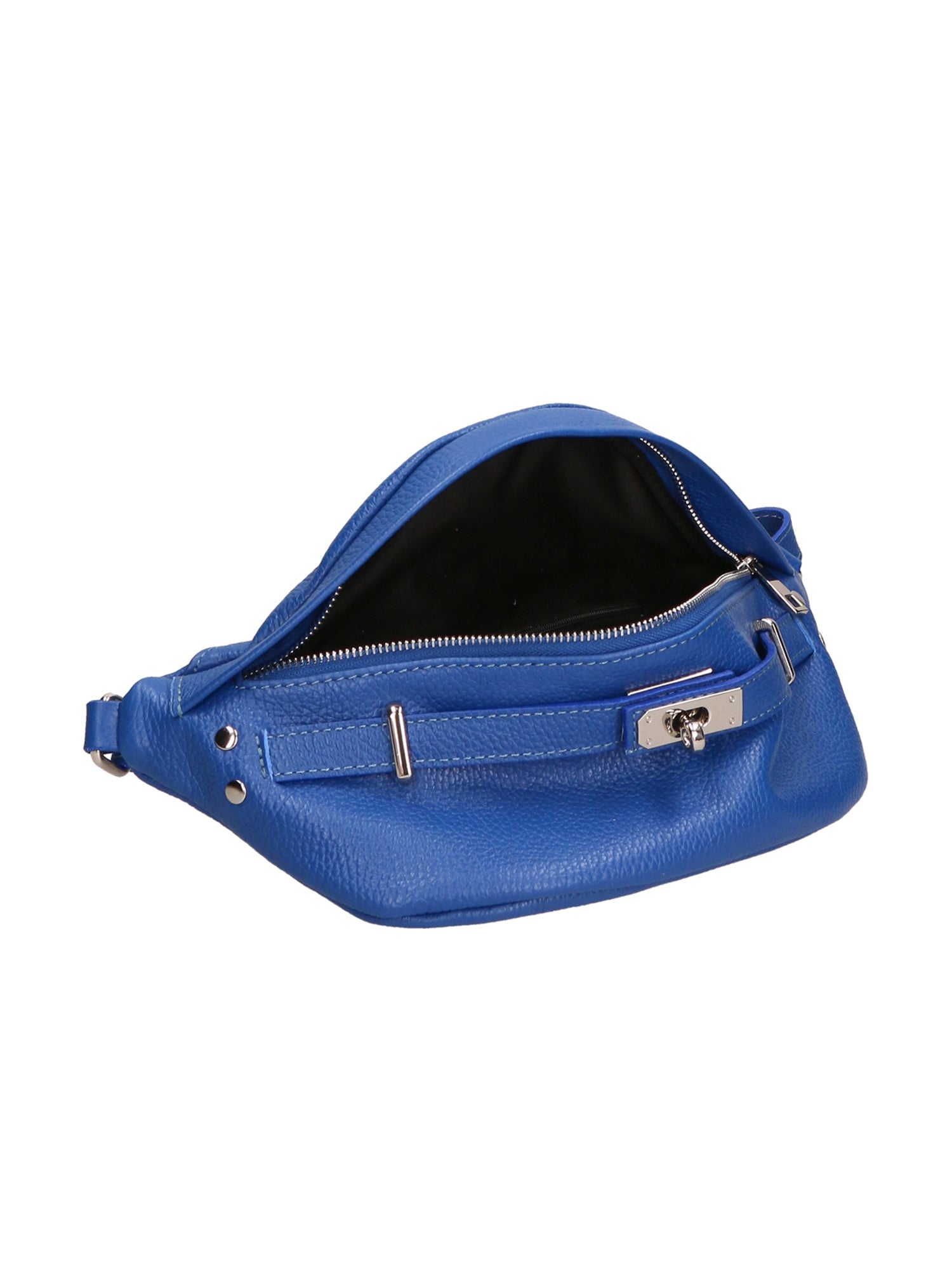 Gianna 05918-D22 BLUETTE Marsupio da donna in vera pelle Chiara Ferretti